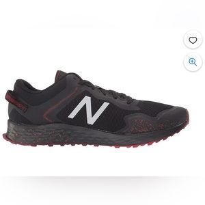 New balance toe protect fresh foam Arishi  trail sneakers 10.5 4E